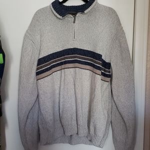 Eddie Bauer Warm Winter Sweater